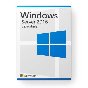 Microsoft Windows Server 2016 Essentials